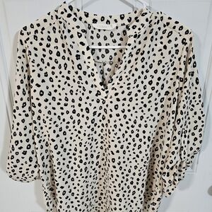Lush Size Small Blouse
